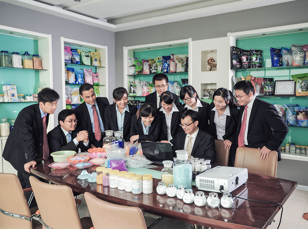 Sincero Pet Products Co., Ltd.